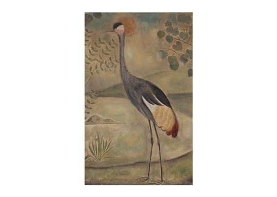 PEACOCK by Tadashi Koyanagi