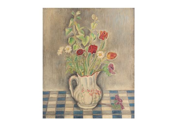 FLOWER by Tadashi Koyanagi