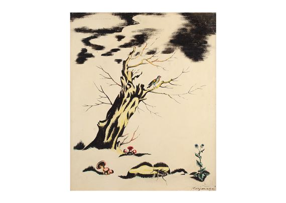 TREE by Tadashi Koyanagi