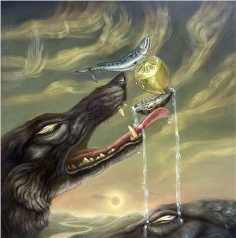 Bring a Dish to Pass: ‘Potluck’ at Hashimoto Contemporary Relishes the Joy of Gathering