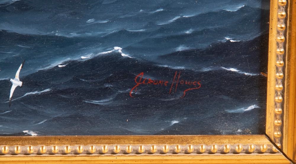 Jerome Howes | Depicting an image of the Famous 19th century ...