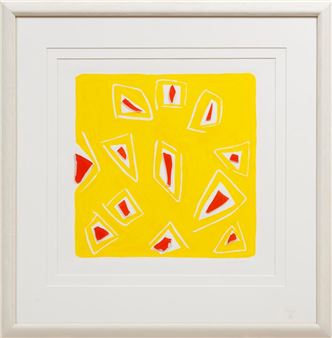 Bright Shards of the Future - Wayne Amedee