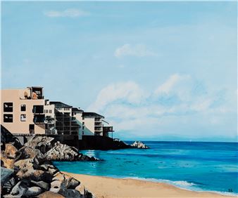 California - Patrycja Szulborska