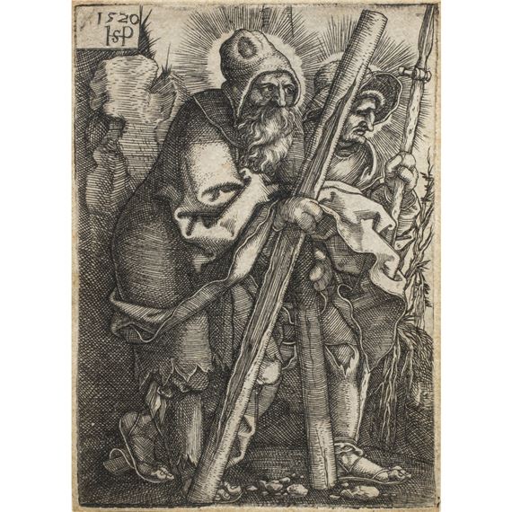 Hans Sebald Beham | 1520 (1520) | MutualArt
