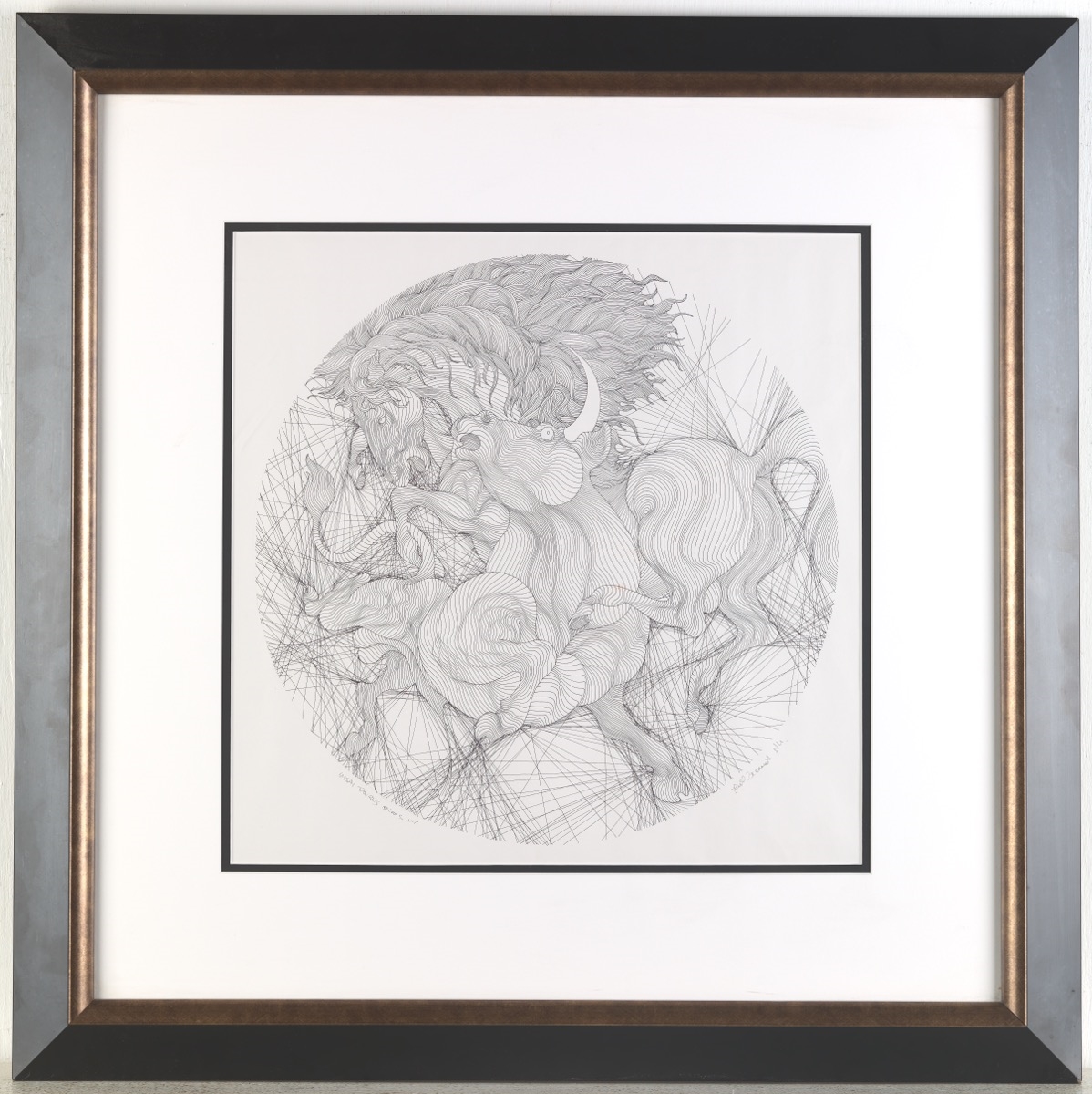 Guillaume A. Azoulay | Essai Taurus (2002) | MutualArt
