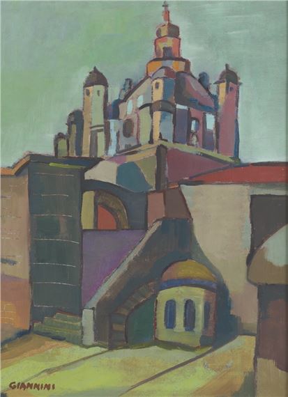 Culpa de la Catedral - Ernesto Gianinni