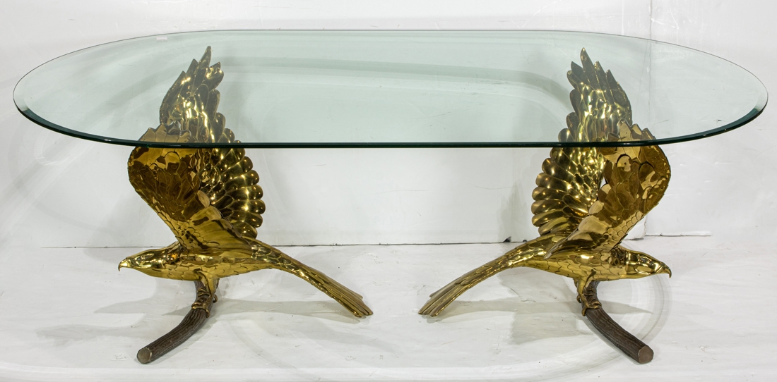 Alain Chevret | A French Alain Chevret (born 1944) sculptural dining ...
