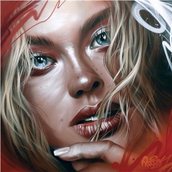 The Woman, 2023 - Michal Filák