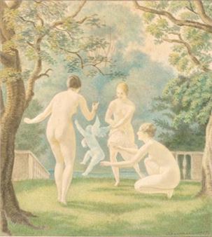 &quot;Maimorgen&quot; - Otto Lendecke