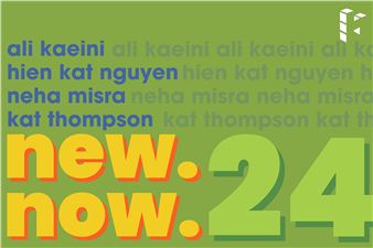 New.Now. - Hamiltonian Artists