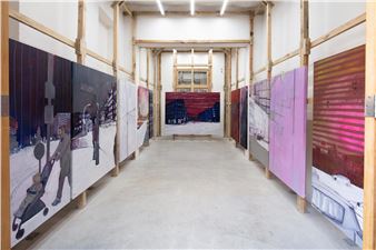 Sofia Berakha: Tartán - Lodos Gallery