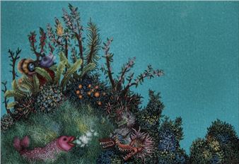 Rabia S. Akhtar: Annihilation Of Nothing - Kristin Hjellegjerde, London (Wandsworth) 