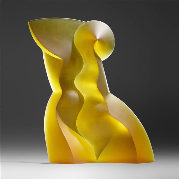 Woman by Latchezar Boyadjiev, 2003