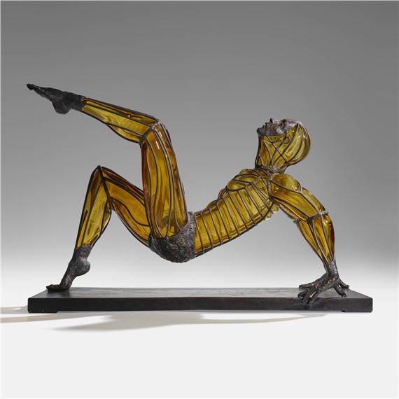 Untitled (Dancer) by David Bennett, circa 2005