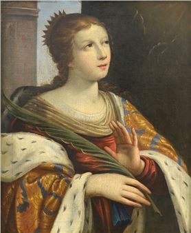 Santa Barbara - Matteo Ingoli