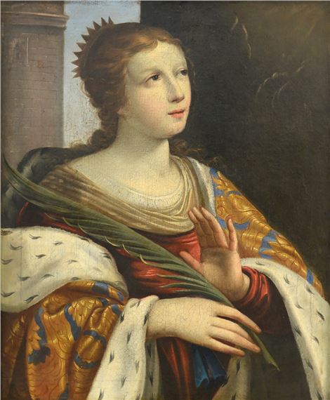 Santa Barbara - Matteo Ingoli