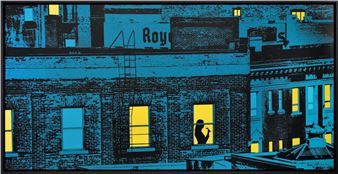 Eric Ouimet: Time Shift - Mayberry Fine Art, Winnipeg Tuxedo