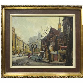 Market Square - Abel Puche