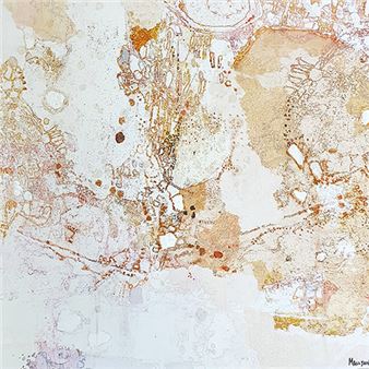 Greg Mallyon: Journey To The Wimmera: Landscapes Of Western Victoria - Manyung Gallery, Mount Eliza