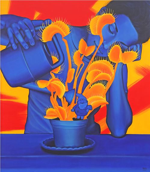 Home Gardening [2020] by Irina Dragomir, 2020