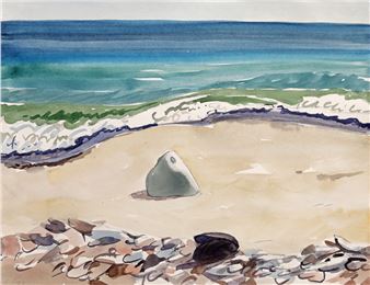 On the Shore [1991] - Anamaria Smigelschi