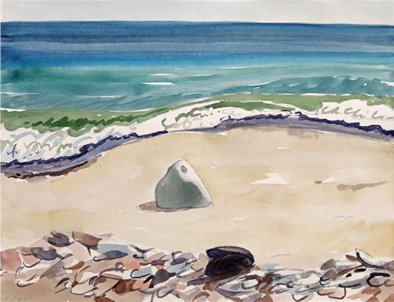 On the Shore [1991] - Anamaria Smigelschi