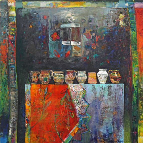 Dan Crecan | Studio Still Life | MutualArt