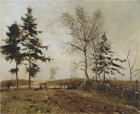 Paul Wilhelm | Mädchen in Gelb (1957 - 1959) | MutualArt