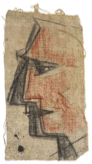 Zwei Profile nach links