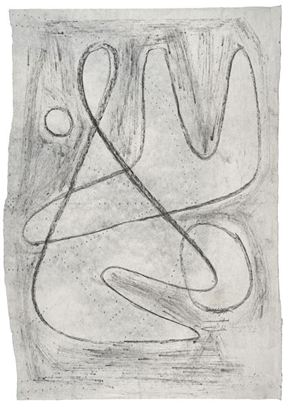 Kurvenbahn zwischen zwei Kreisen