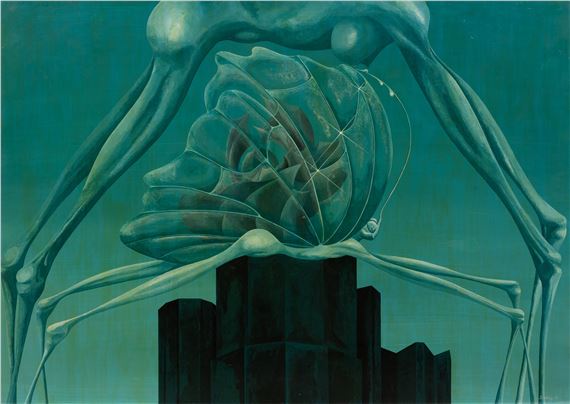 Ohne Titel - Jürgen Dreissig