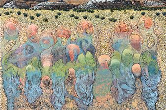 Jim Woodson: Mediated Time - Valley House Gallery & Sculpture Garden