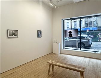 Strange Strings - Cindy Rucker Gallery