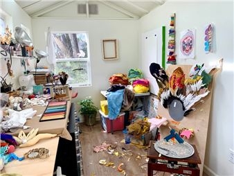 A View from the Easel