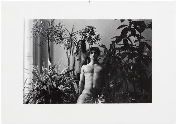 Duane Michals | Paradise Regained | MutualArt
