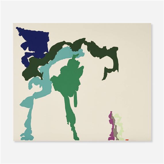 Over and Over by Monique Prieto, 2000