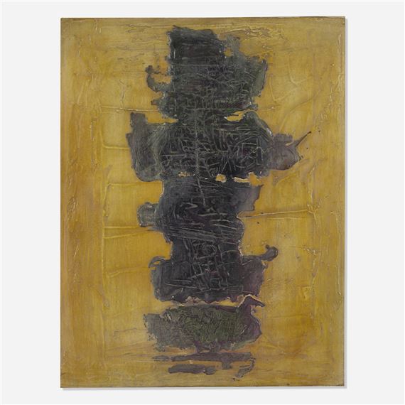 Untitled by Ynez Johnston, 1961