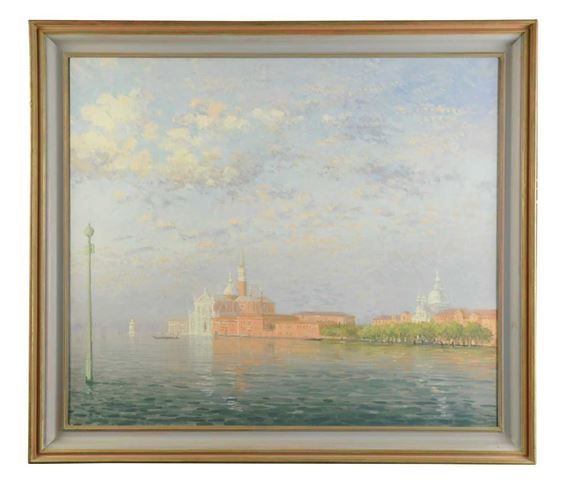 John Miller (1931-2002 by John Miller