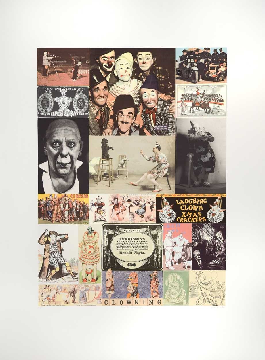 Peter Blake | Peter Blake CBE RDI RA (1932 | MutualArt