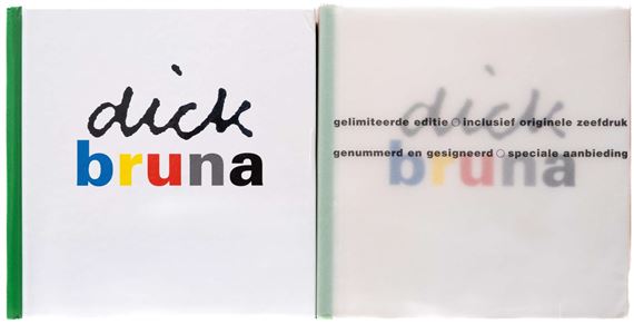 Dick Bruna | Nijntje (2007) | MutualArt