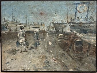 Way of the Fisher - Yamar Imam