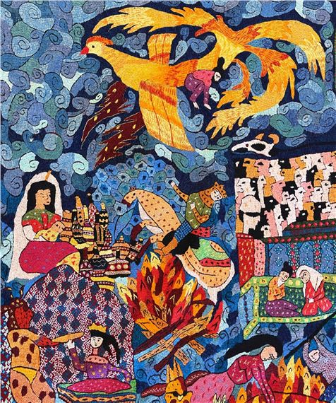 Community Spotlight: Persian Place - Mingei International Museum