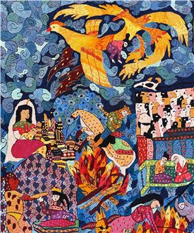 Community Spotlight: Persian Place - Mingei International Museum