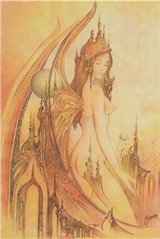 SPACER ANIOŁA - Anna Ewa Miarczyńska