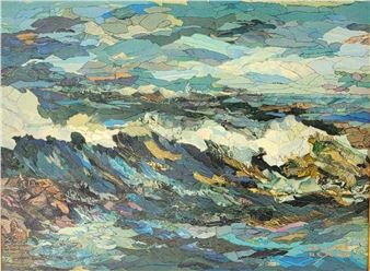 Untitled - Lenore Beran