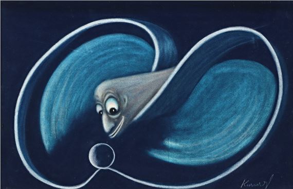 Démon by Miloš Kurovský