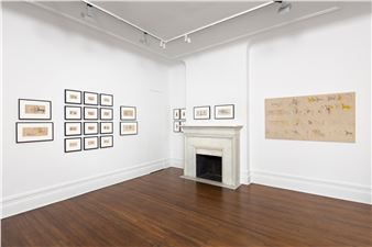 Fort Marion and Beyond: Native American Ledger Drawings, 1865-1900 - David Nolan
