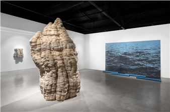 Chris Soal: Surface Tension - Whatiftheworld, Cape Town