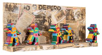 Walk walk - Giuseppe Debiasi