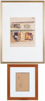 Asta a tempo di Arte Moderna e Contemporanea - Fidesarte